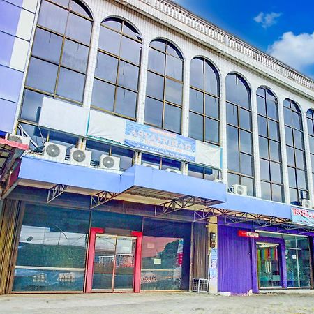 Hotel O Asyaffirah Near Masjid Raya Al Mashun Sm Raja Медан Екстериор снимка