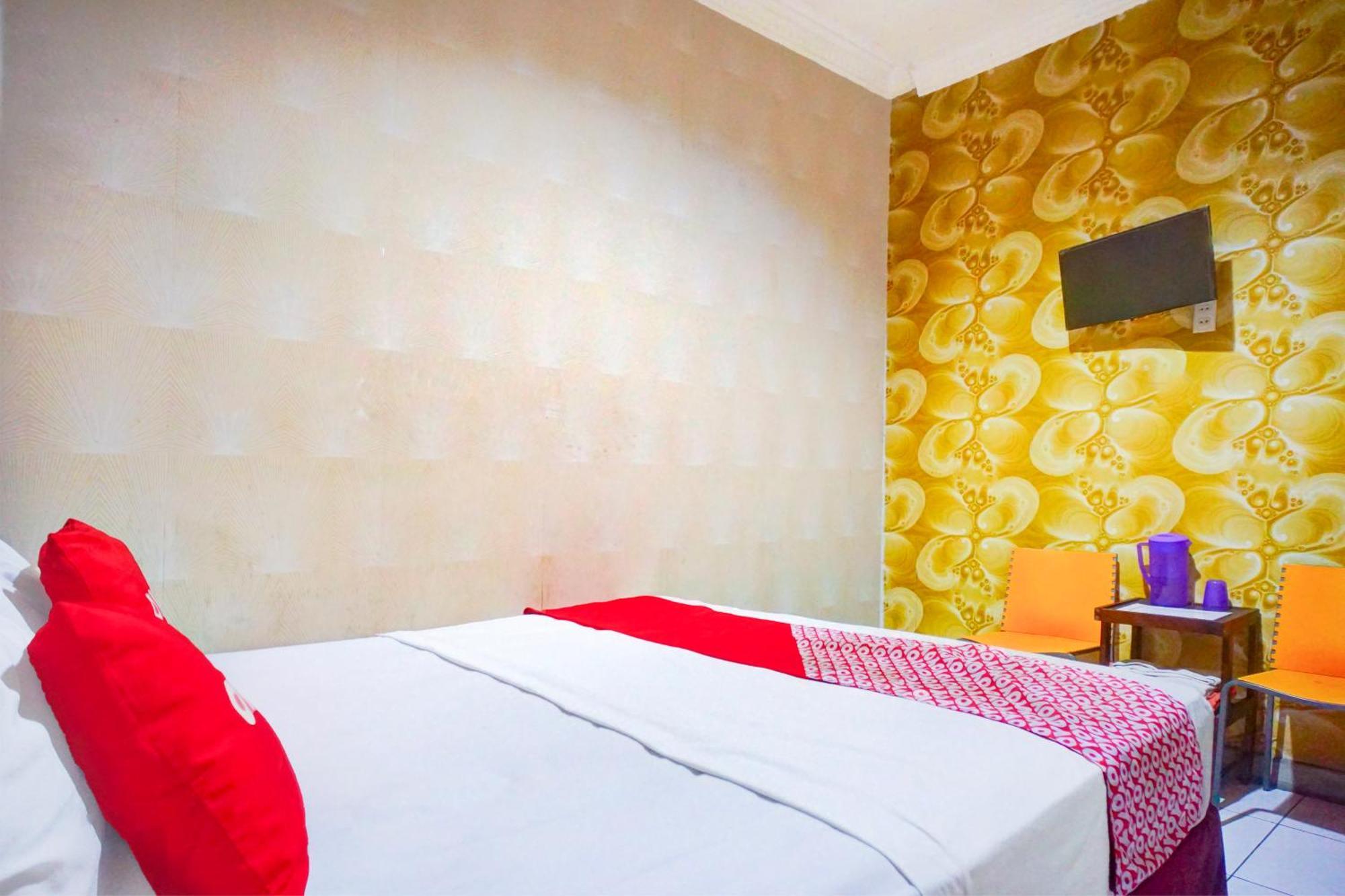 Hotel O Asyaffirah Near Masjid Raya Al Mashun Sm Raja Медан Екстериор снимка