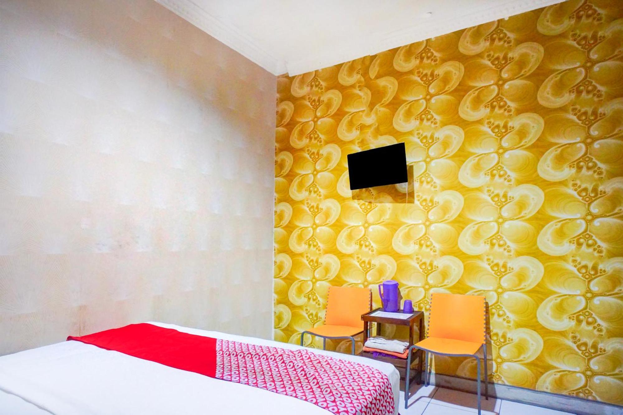 Hotel O Asyaffirah Near Masjid Raya Al Mashun Sm Raja Медан Екстериор снимка