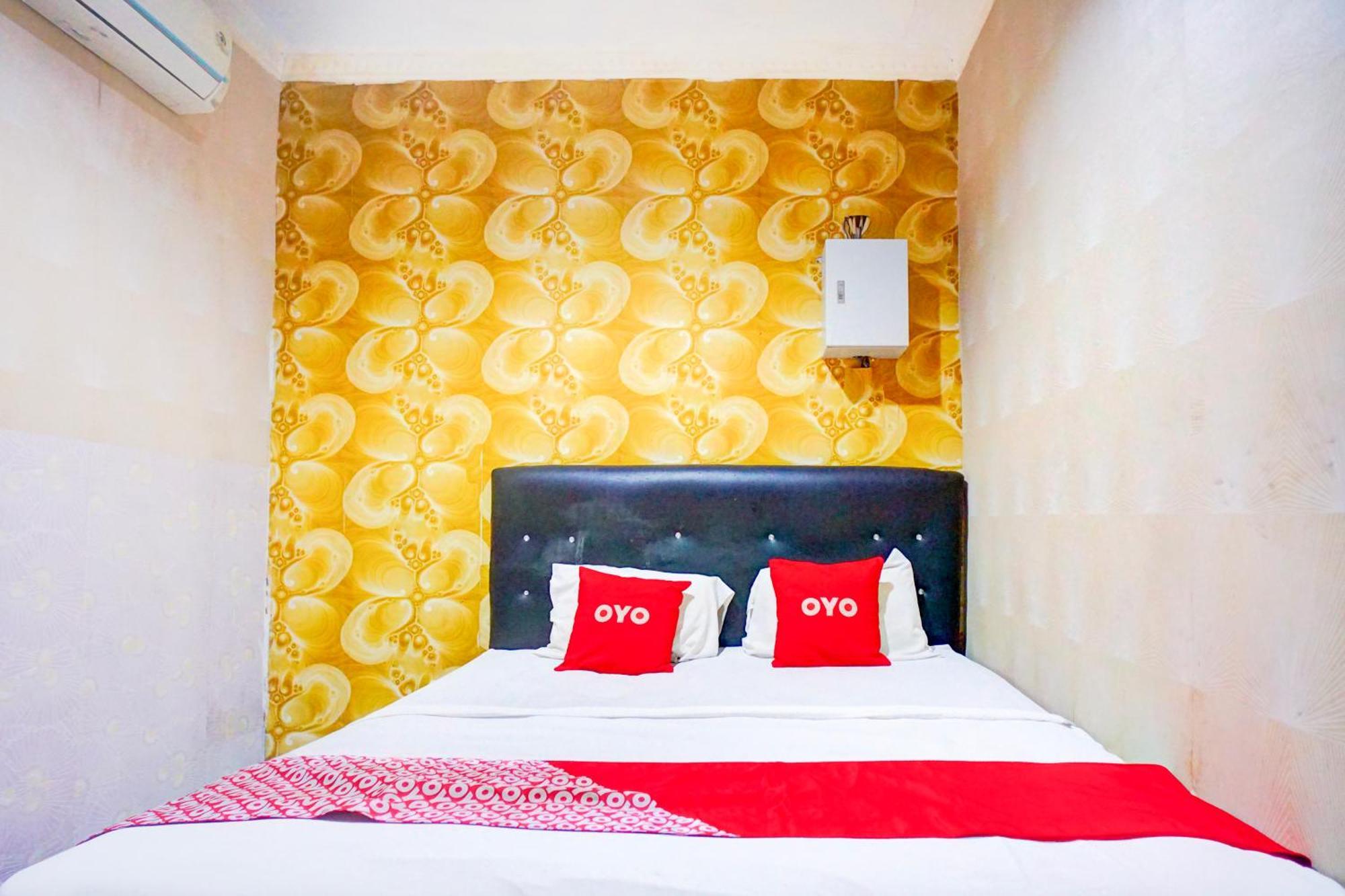 Hotel O Asyaffirah Near Masjid Raya Al Mashun Sm Raja Медан Екстериор снимка