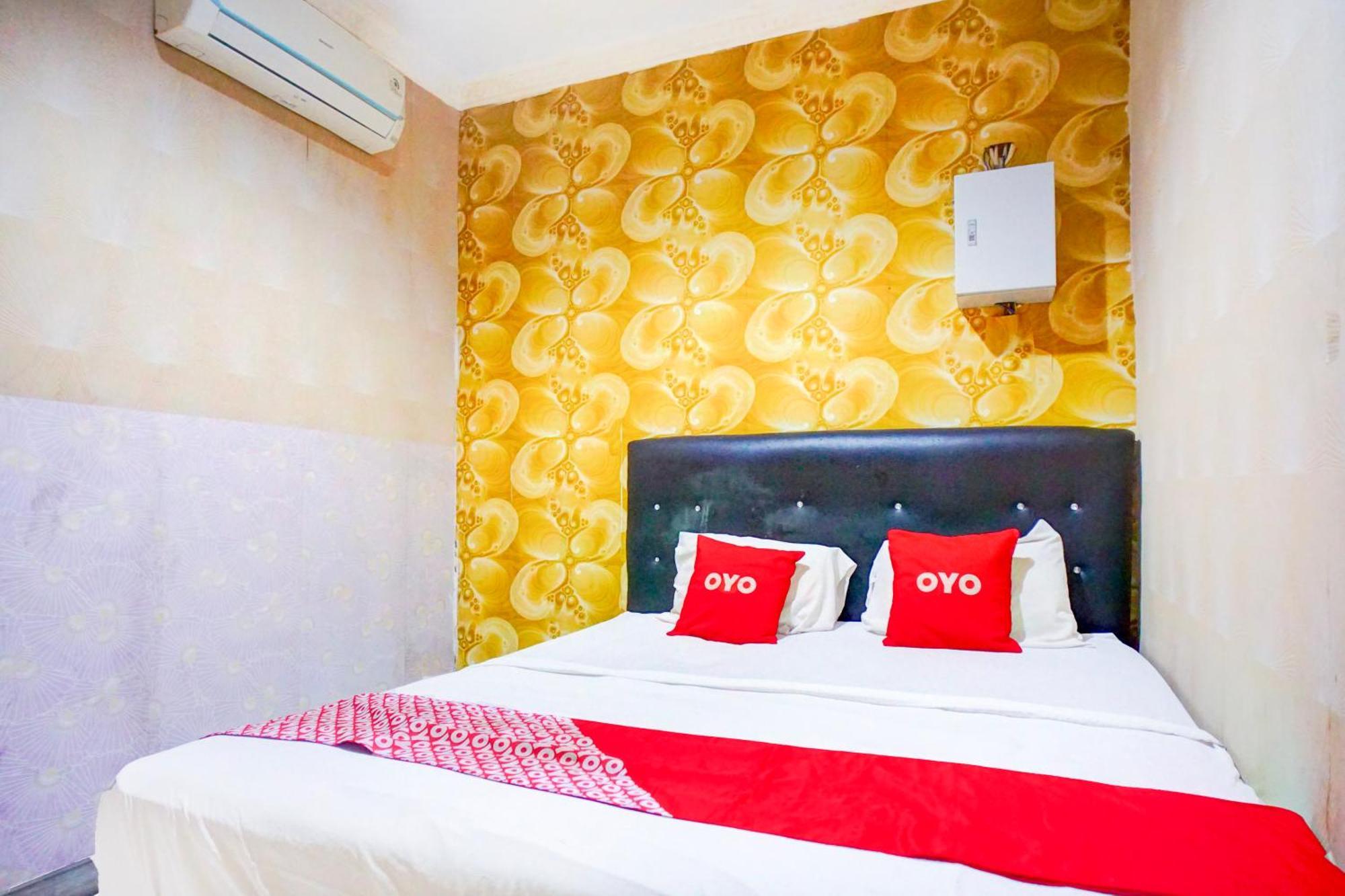 Hotel O Asyaffirah Near Masjid Raya Al Mashun Sm Raja Медан Екстериор снимка