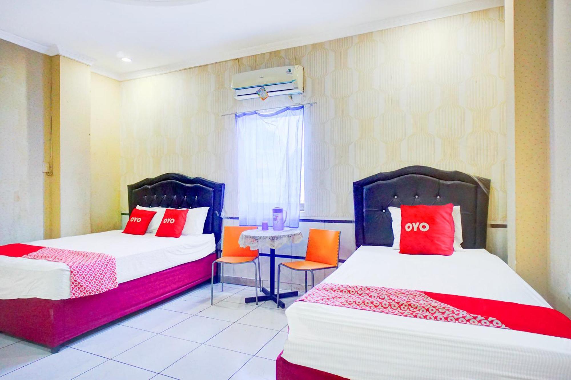 Hotel O Asyaffirah Near Masjid Raya Al Mashun Sm Raja Медан Екстериор снимка