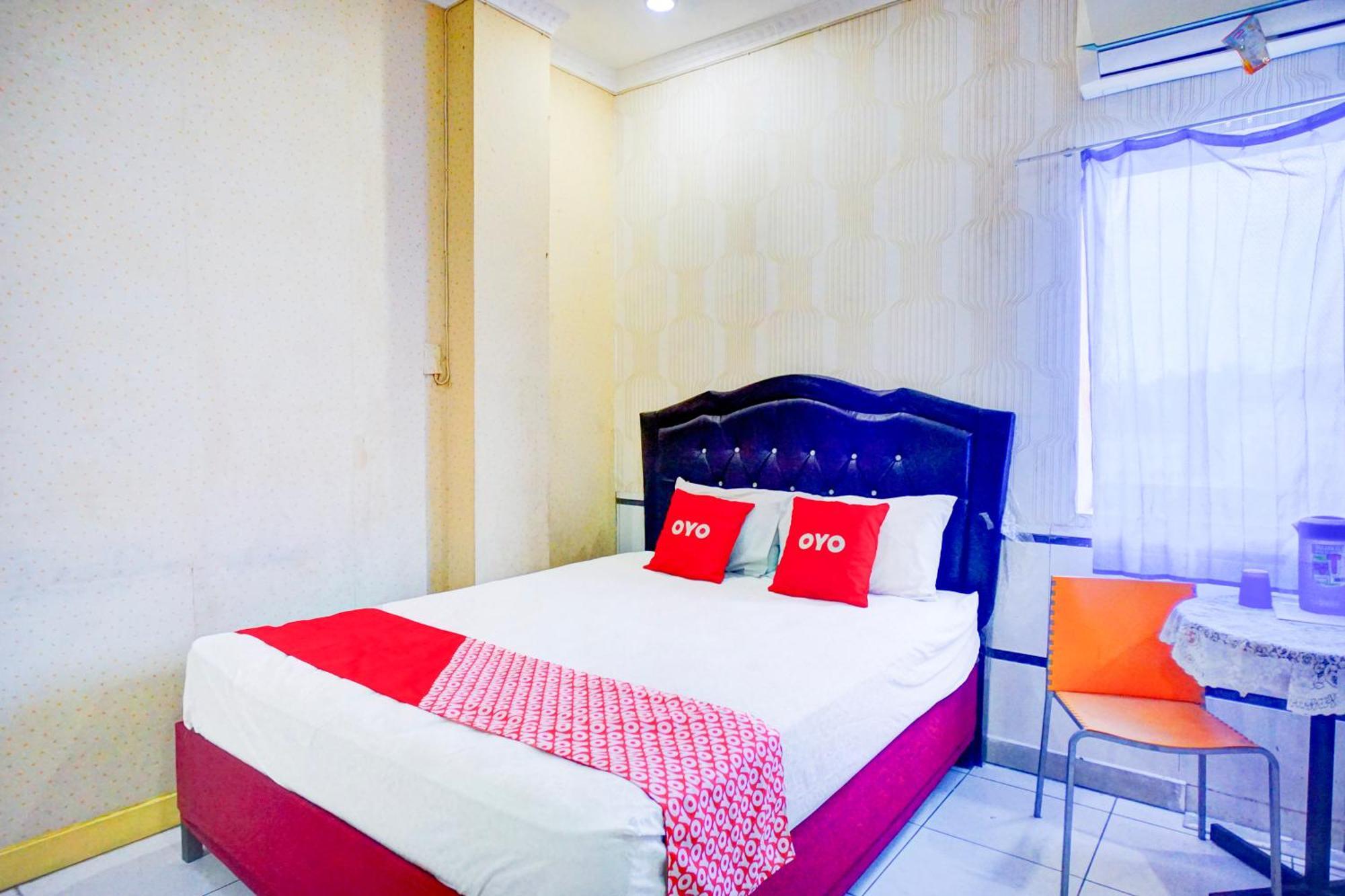 Hotel O Asyaffirah Near Masjid Raya Al Mashun Sm Raja Медан Екстериор снимка