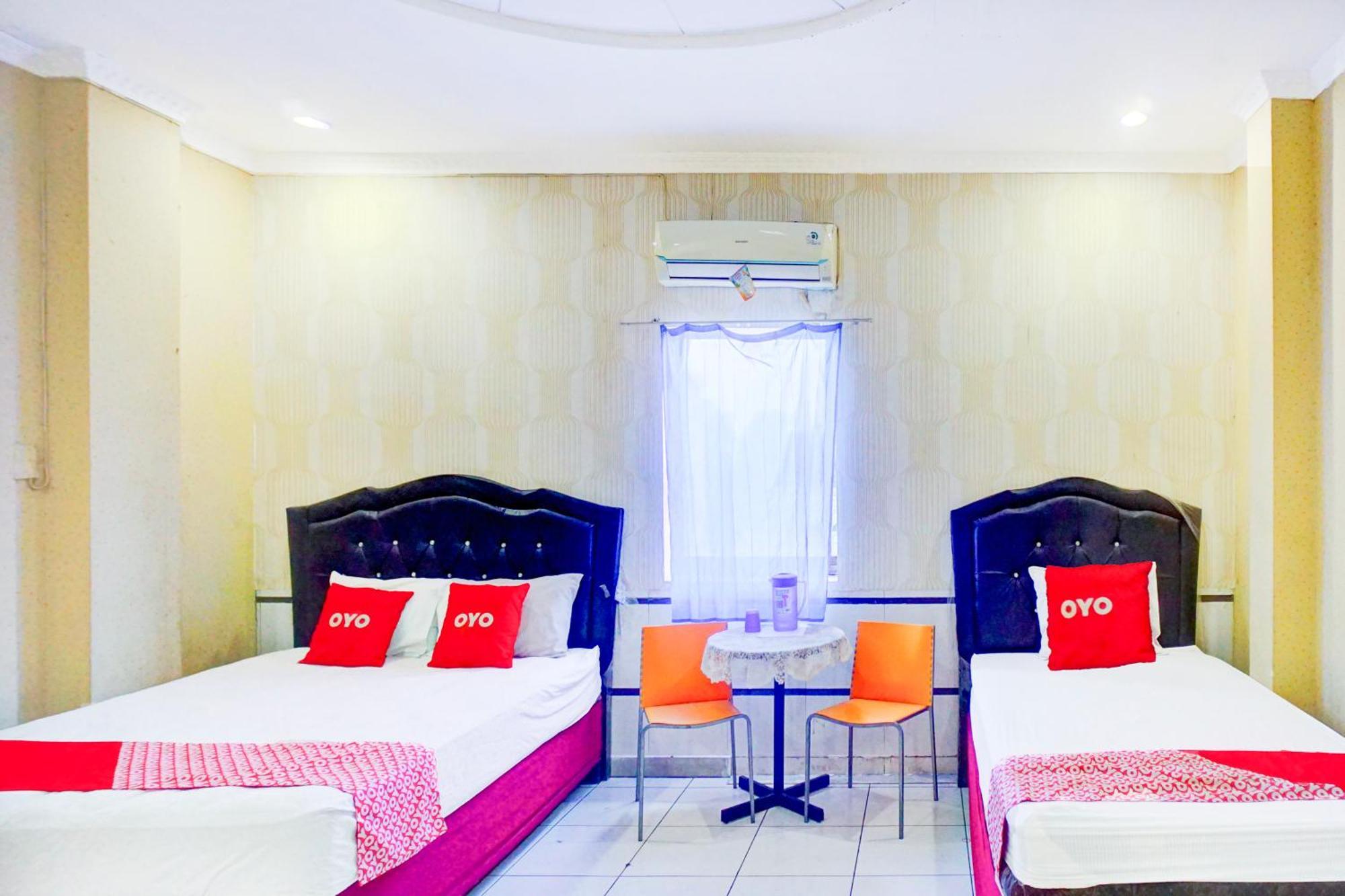 Hotel O Asyaffirah Near Masjid Raya Al Mashun Sm Raja Медан Екстериор снимка